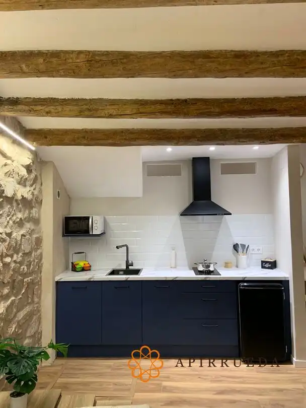 Piso de 45 m² en Sástago