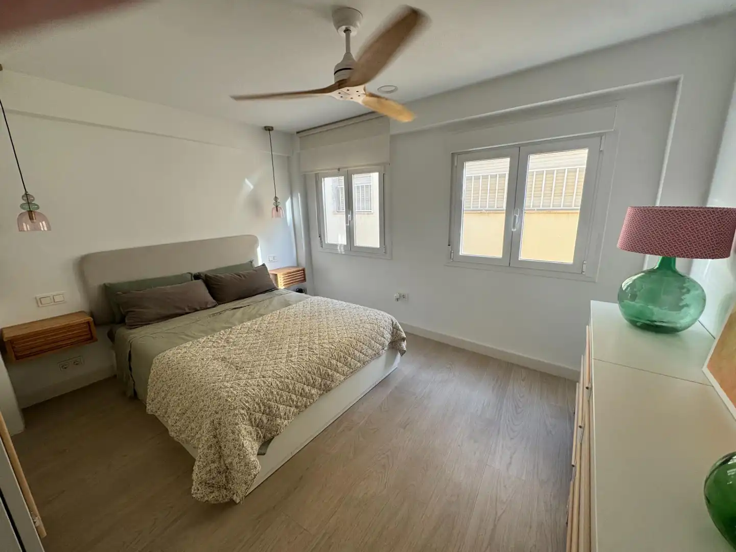 Piso de 50 m² en Almería