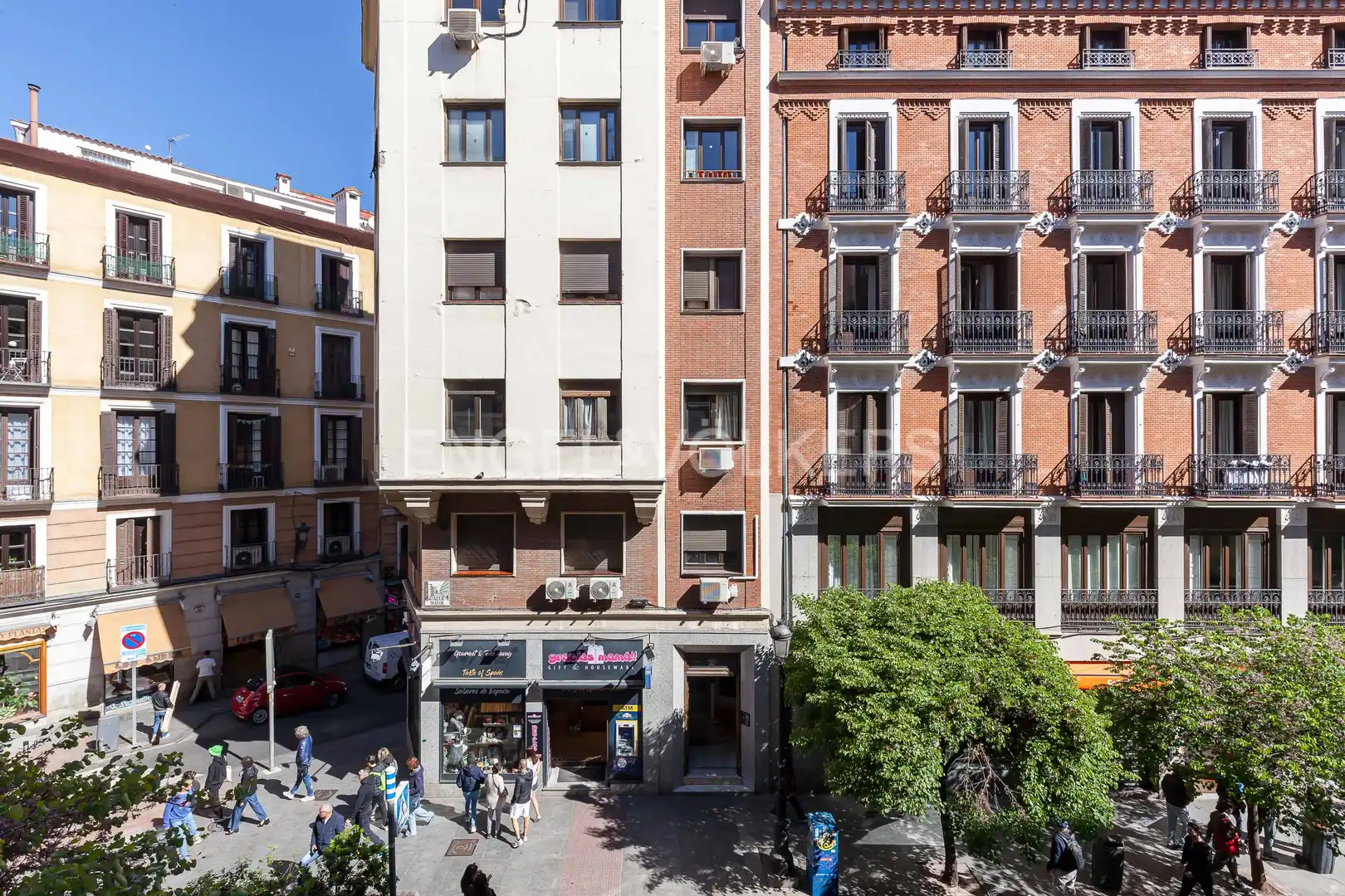Flat 110 m² in Madrid