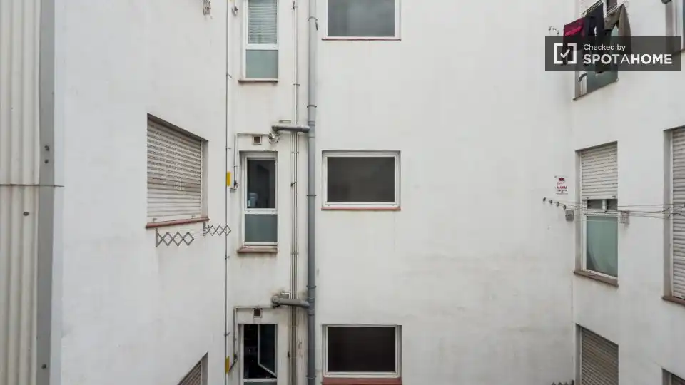 Habitació de lloguer, Barcelona