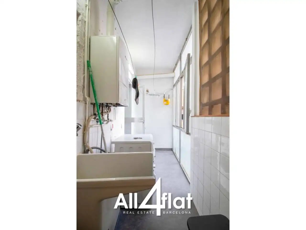 Wohnung 77 m² in Barcelona