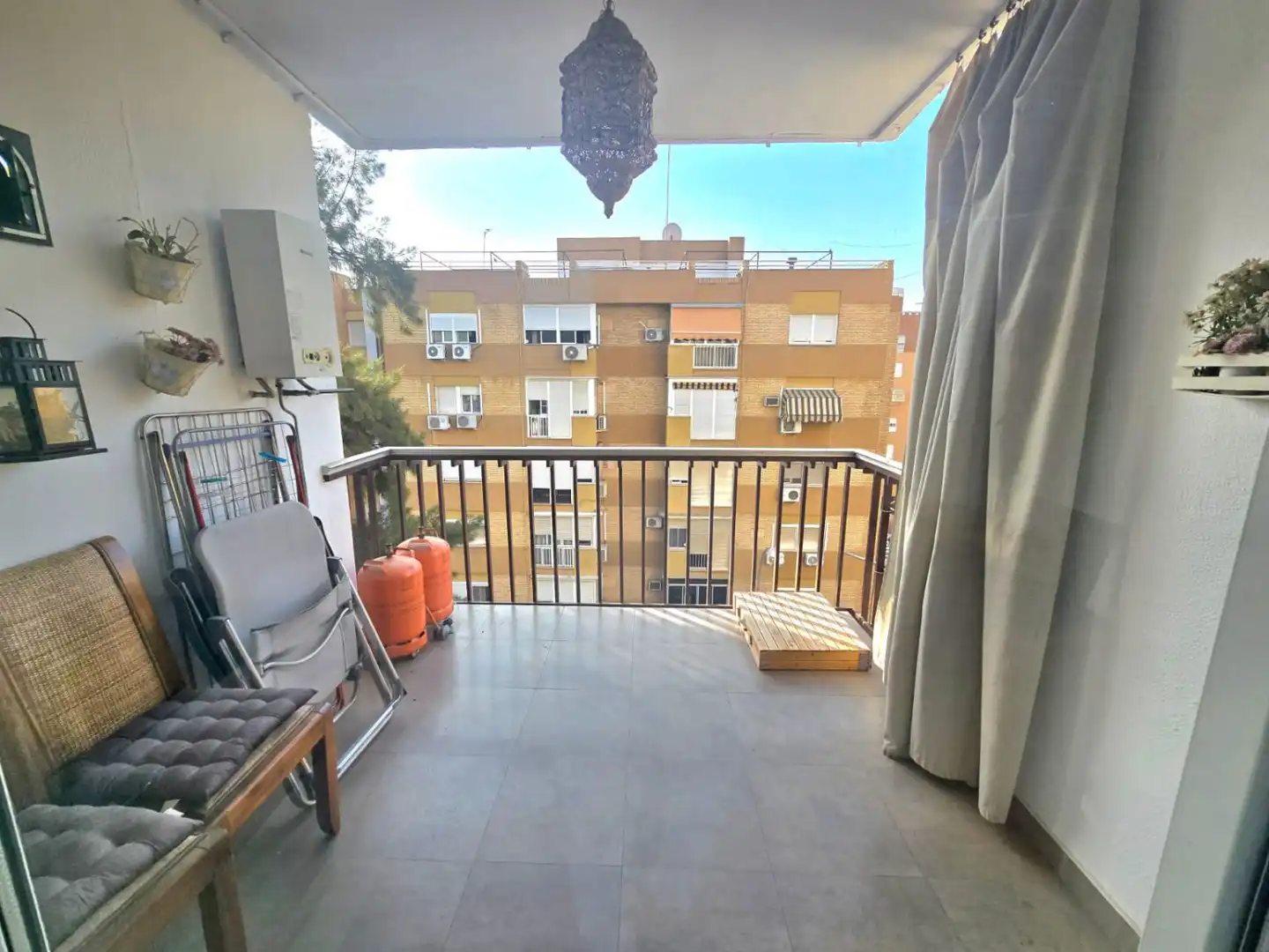 Piso de 145 m² en Sevilla