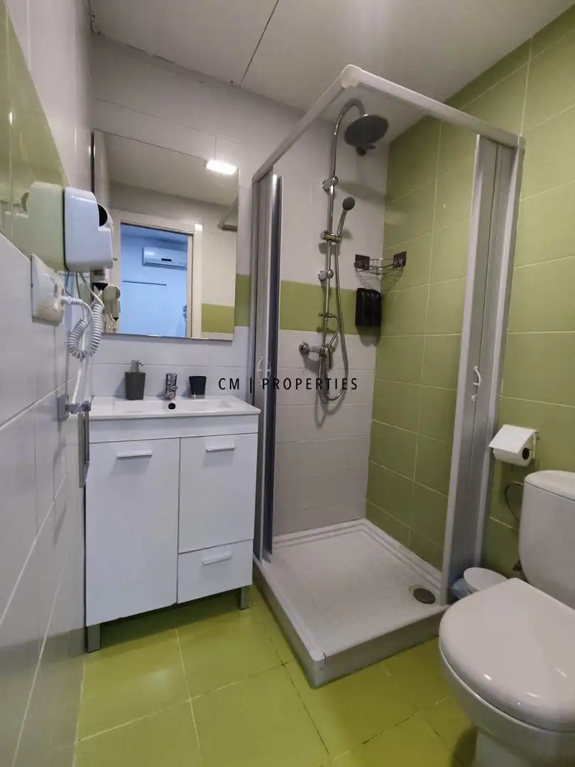 Wohnung 35 m² in Valencia