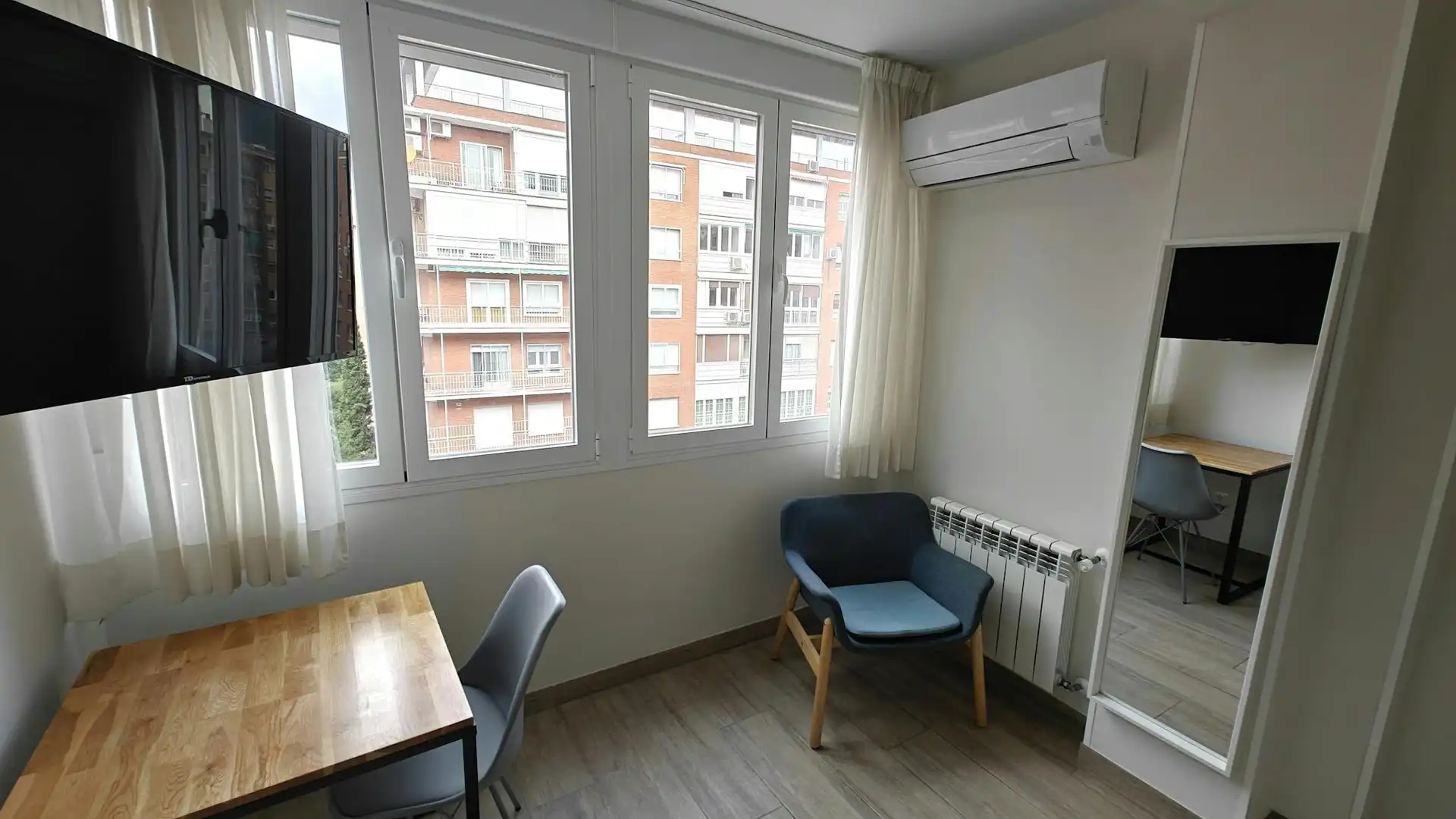 Pis de 30 m² a Madrid