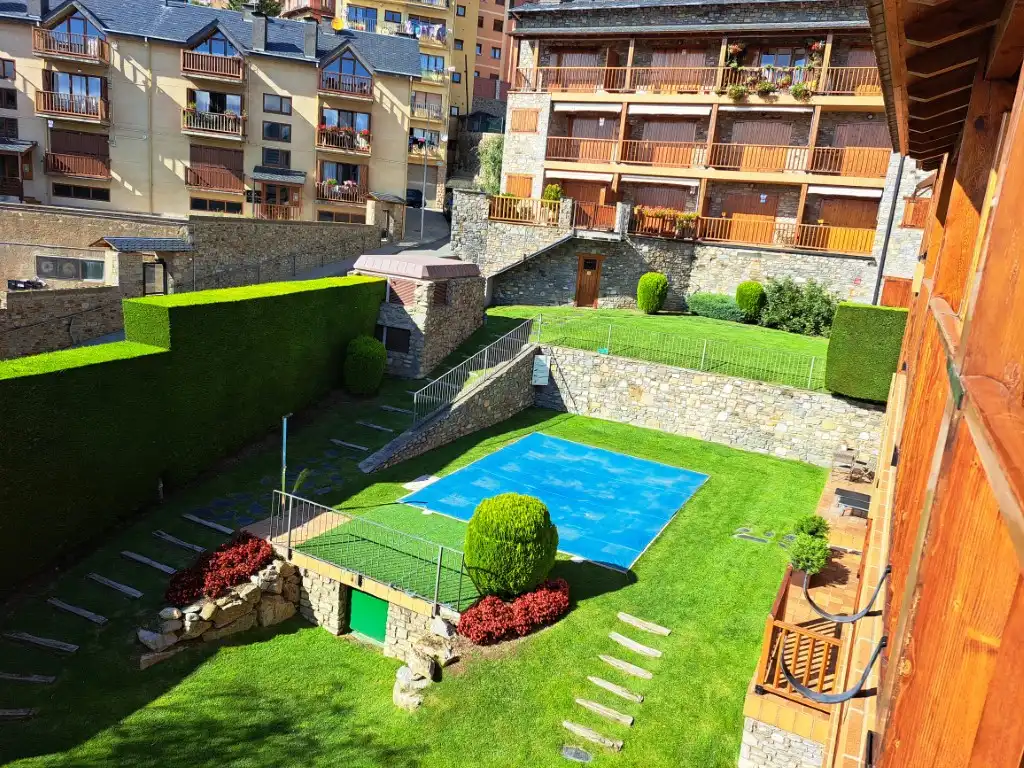 Piso de 95 m² en Puigcerdà