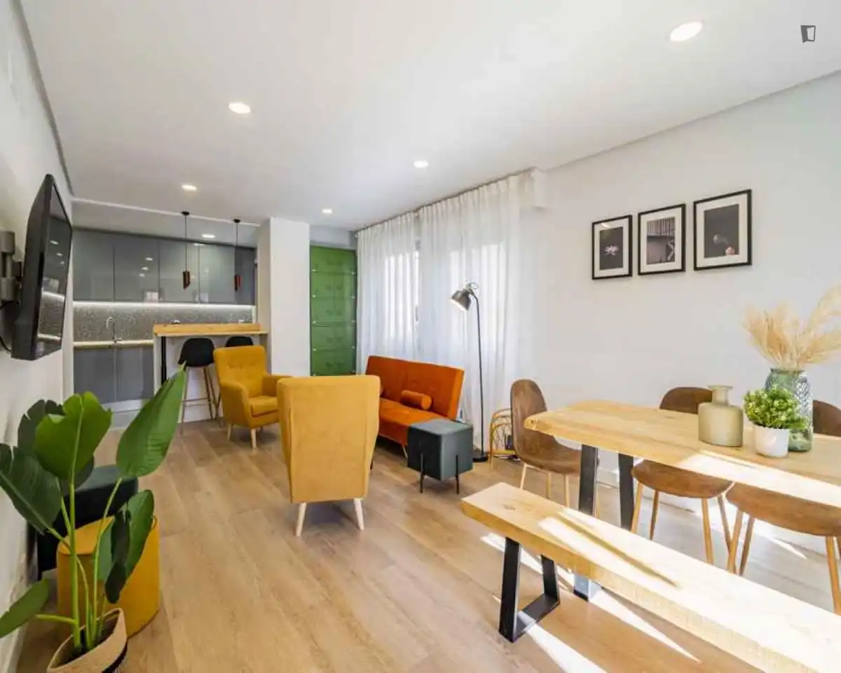 Habitación en alquiler, Madrid