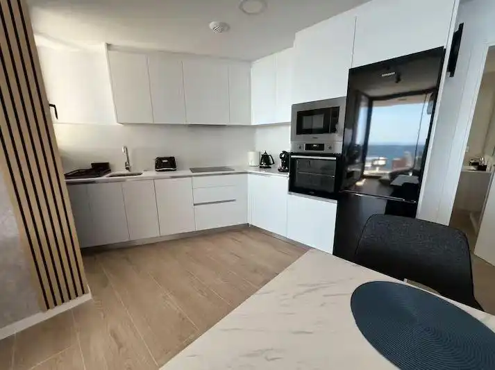 Flat 95 m² in Benidorm
