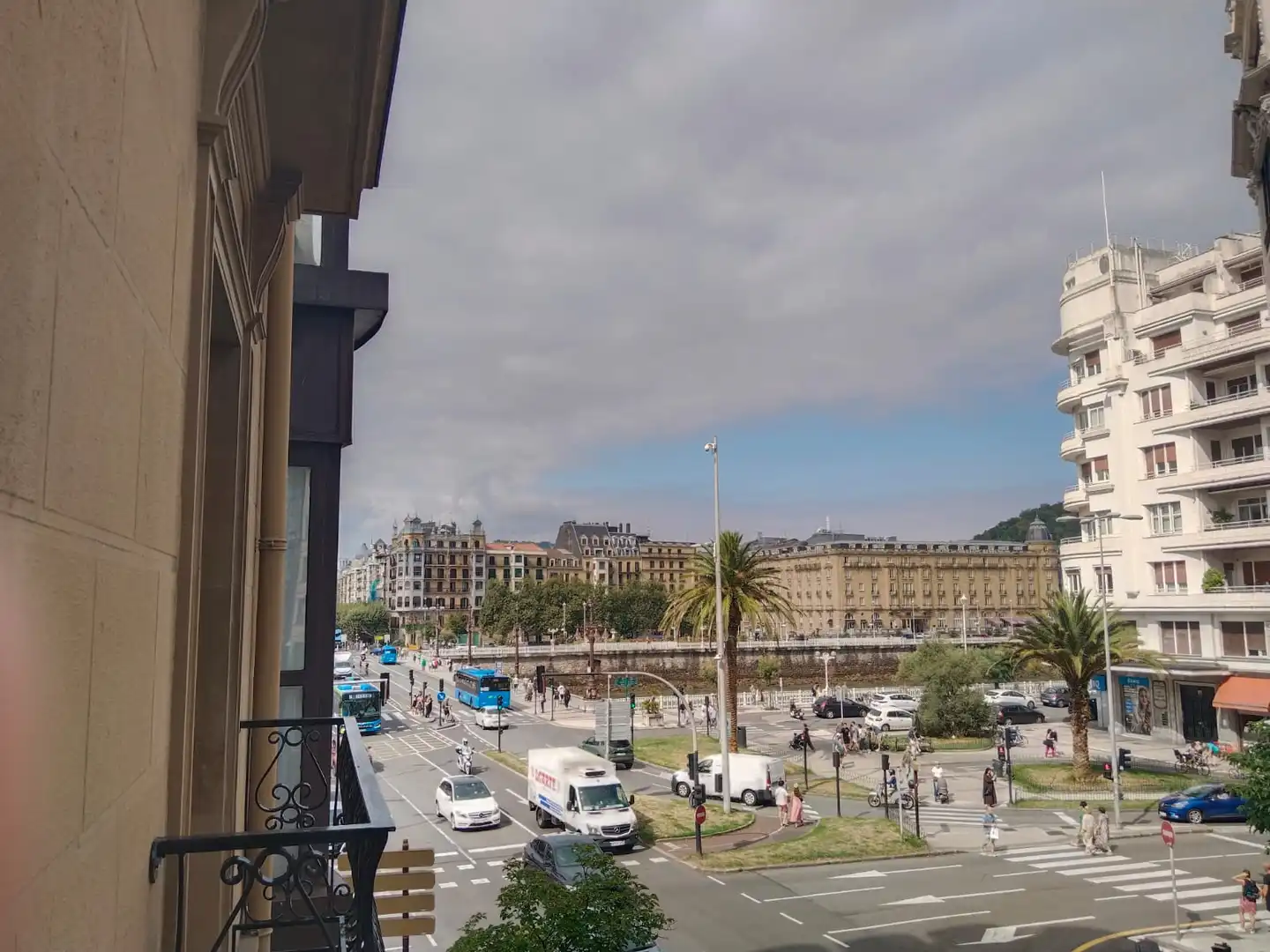 Piso de 93 m² en San Sebastián