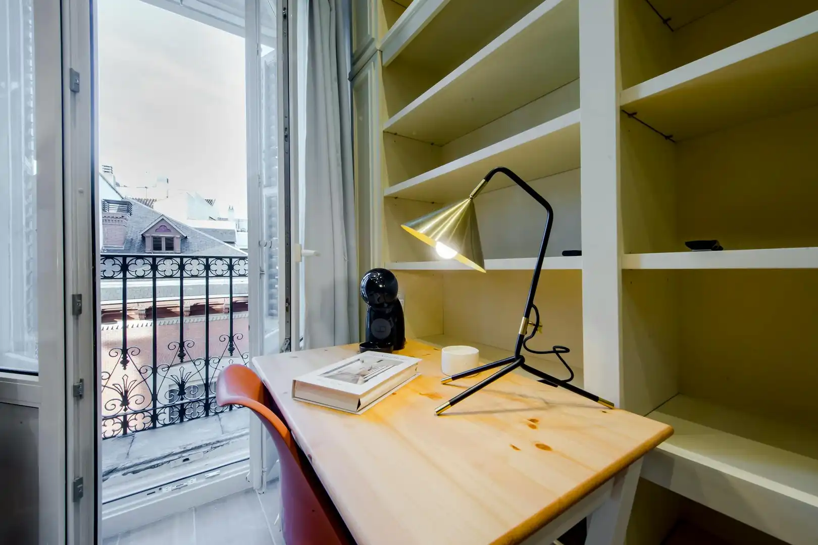 Habitació de lloguer, Madrid
