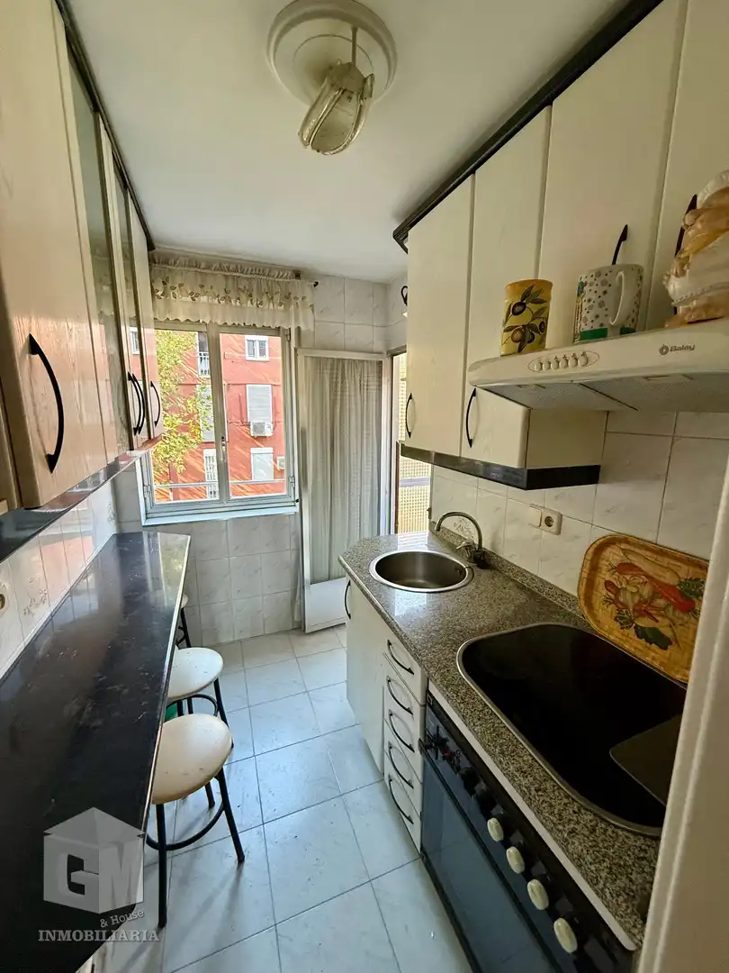 Pis de 60 m² a Madrid