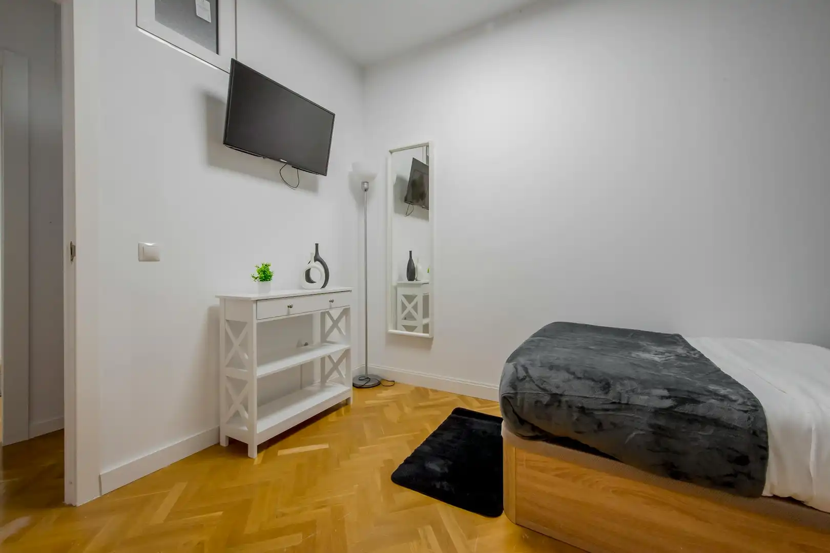 Quarto para alugar, Madrid