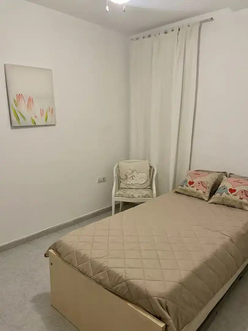 Piso de 74 m² en El Ejido