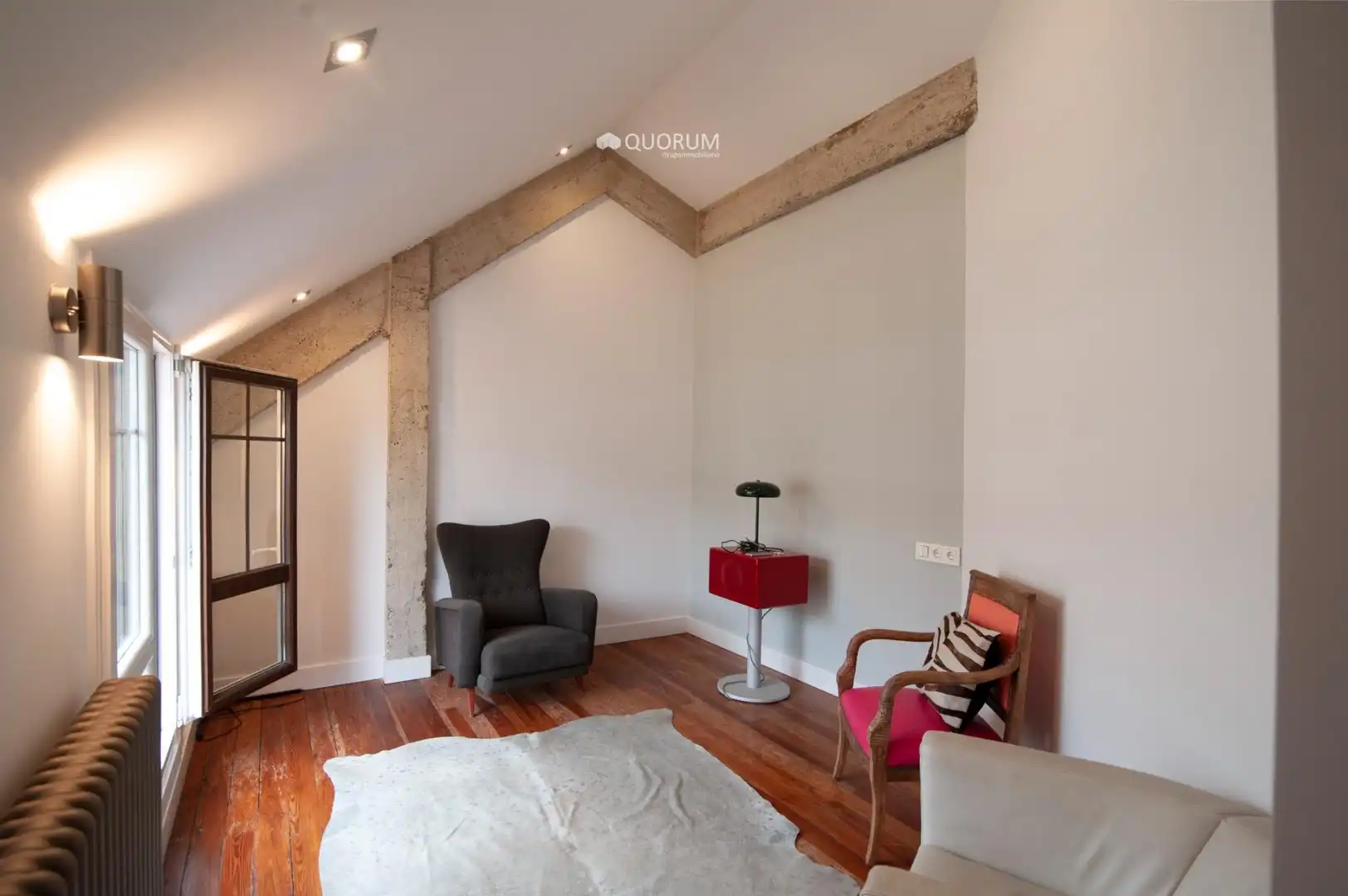 Piso de 100 m² en Bilbao