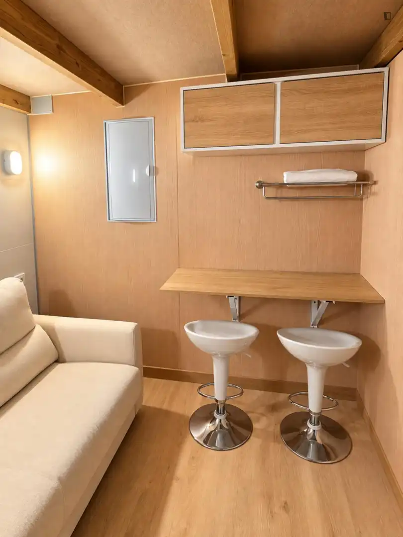 Pis de 35 m² a Madrid