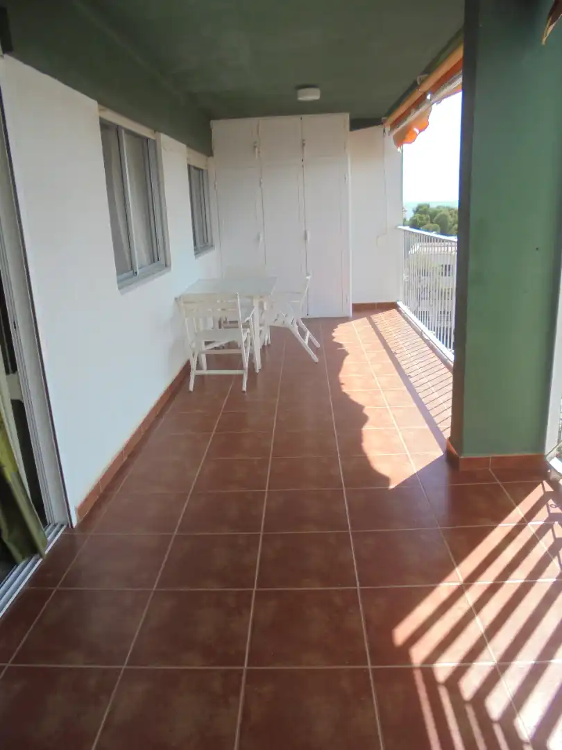 Квартира 72 м² у Benicàssim / Benicasim