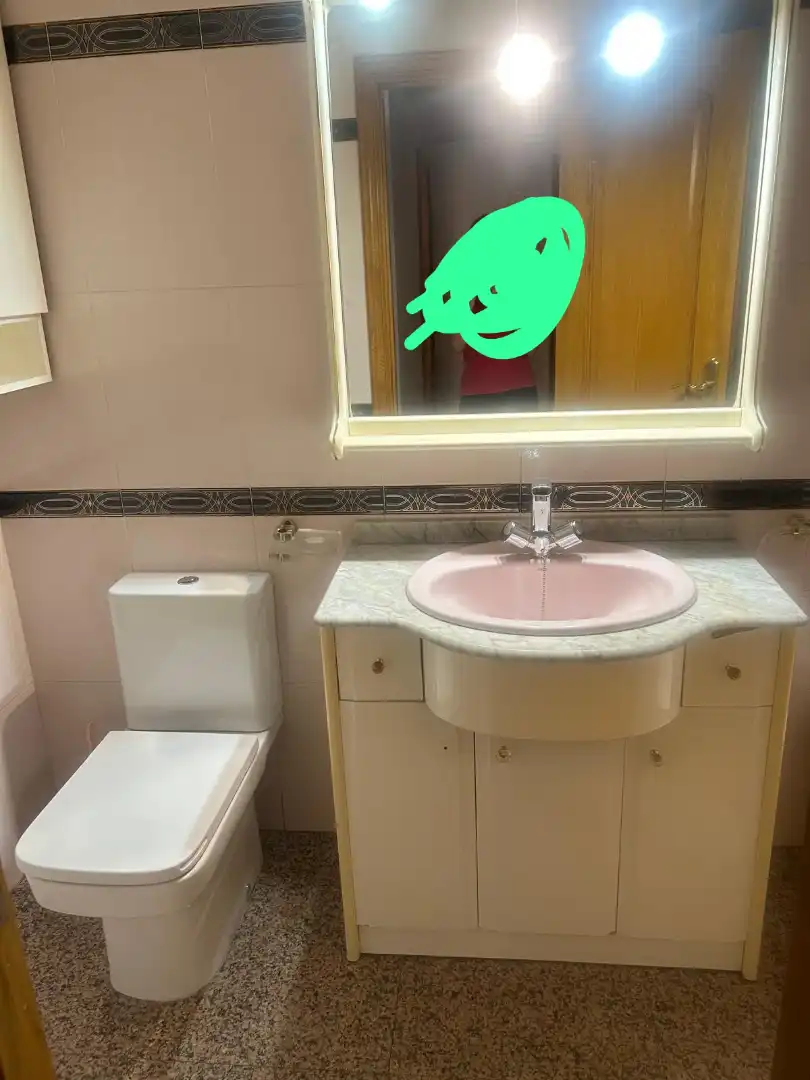 Piso de 130 m² en Zaragoza