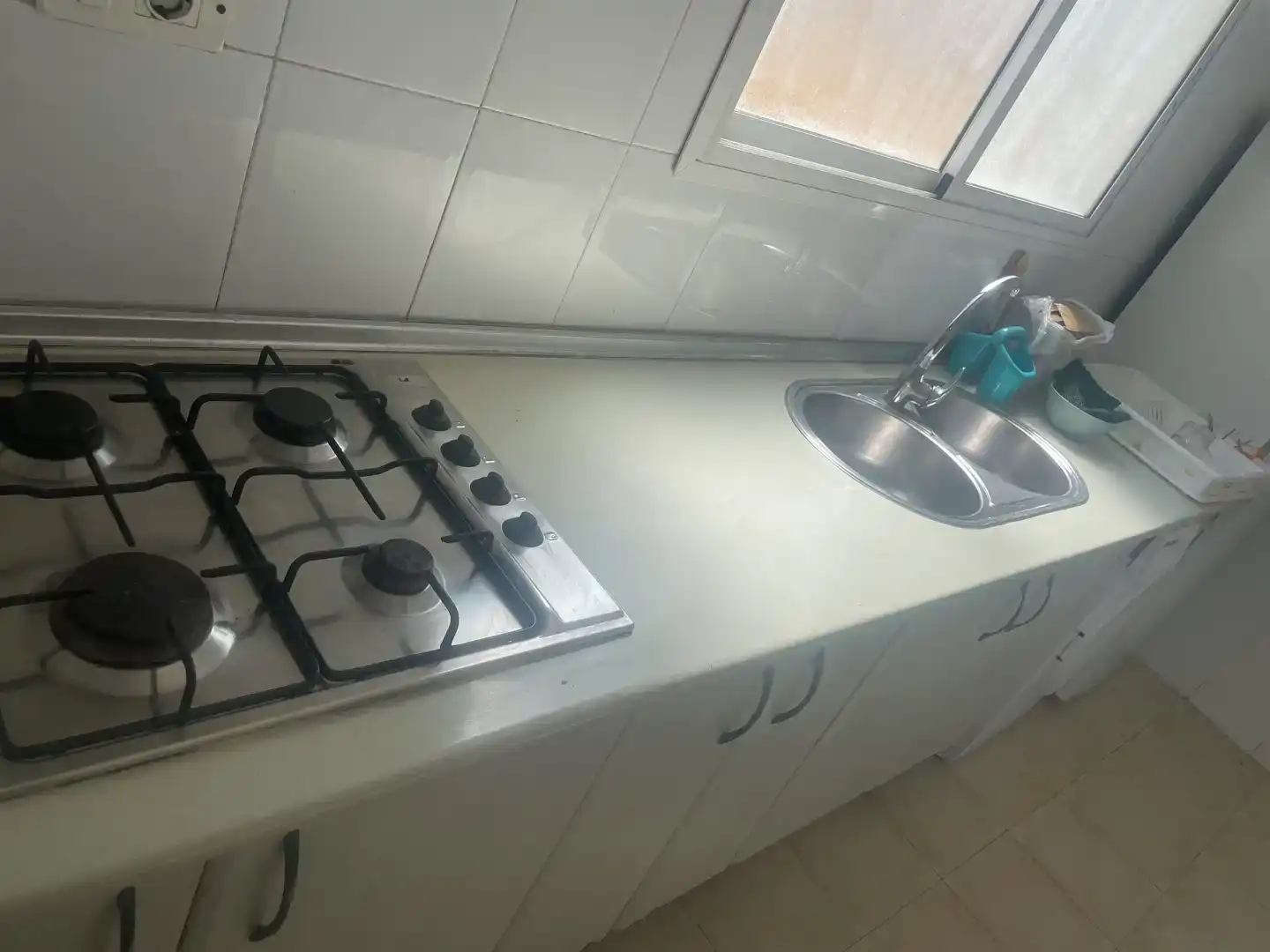 Piso de 80 m² en Almería