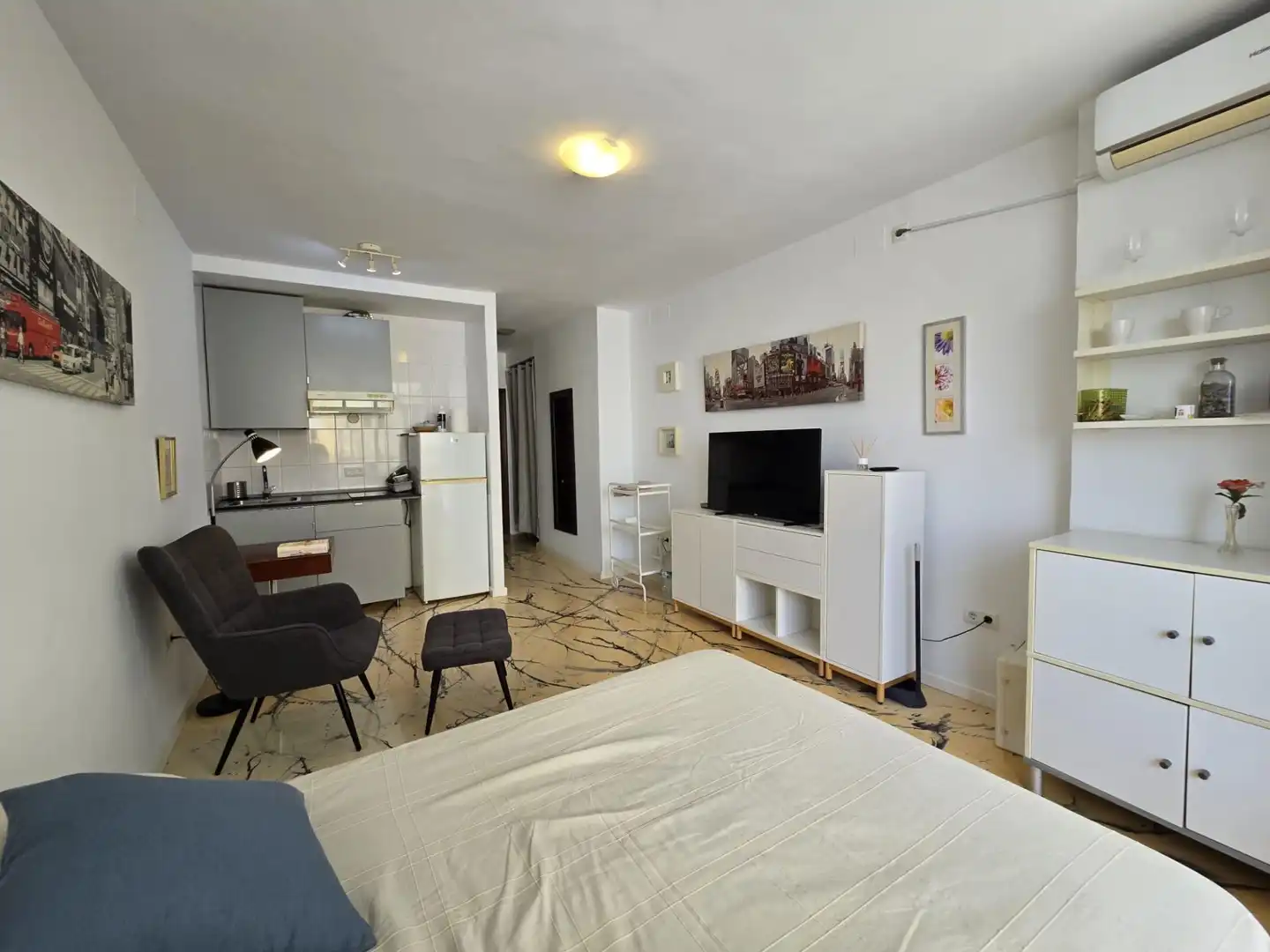 Pis de 38 m² a Torremolinos