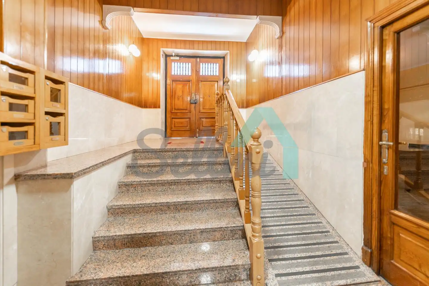 Piso de 104 m² en Oviedo