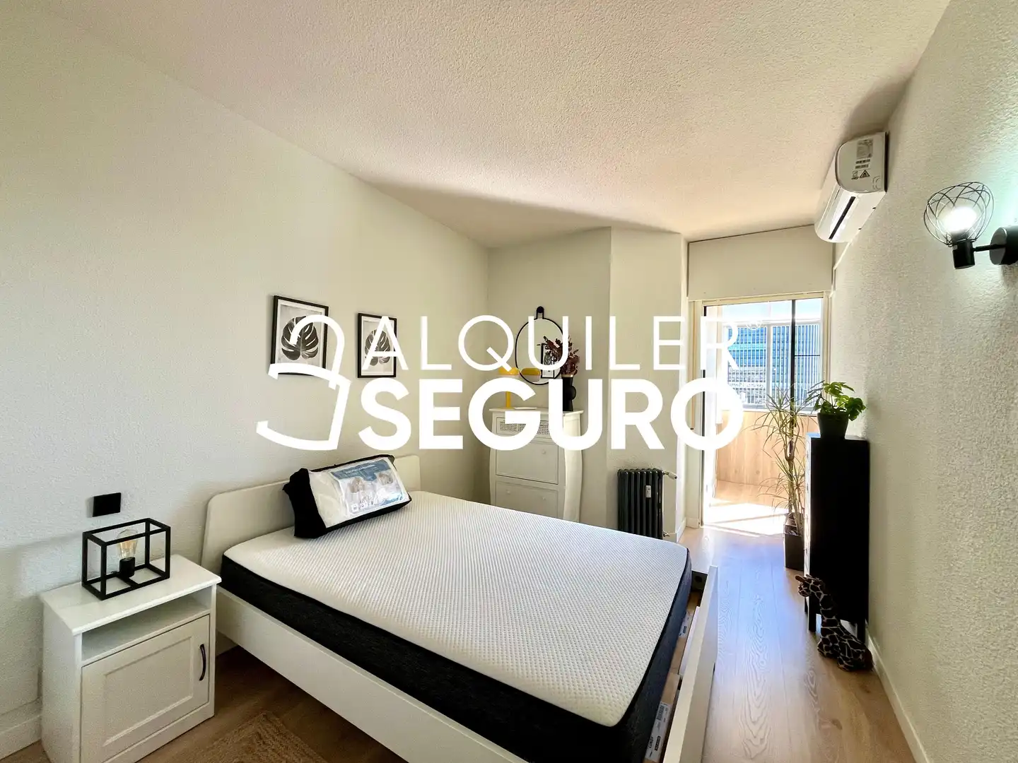 Квартира 40 м² у Madrid