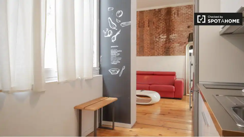Apartamento para alugar, Madrid
