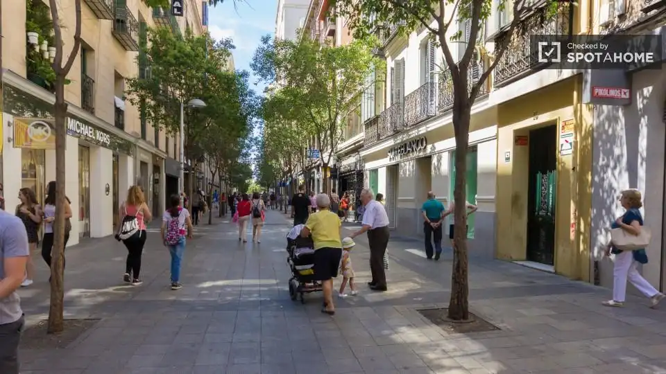 Piso de 45 m² en Madrid
