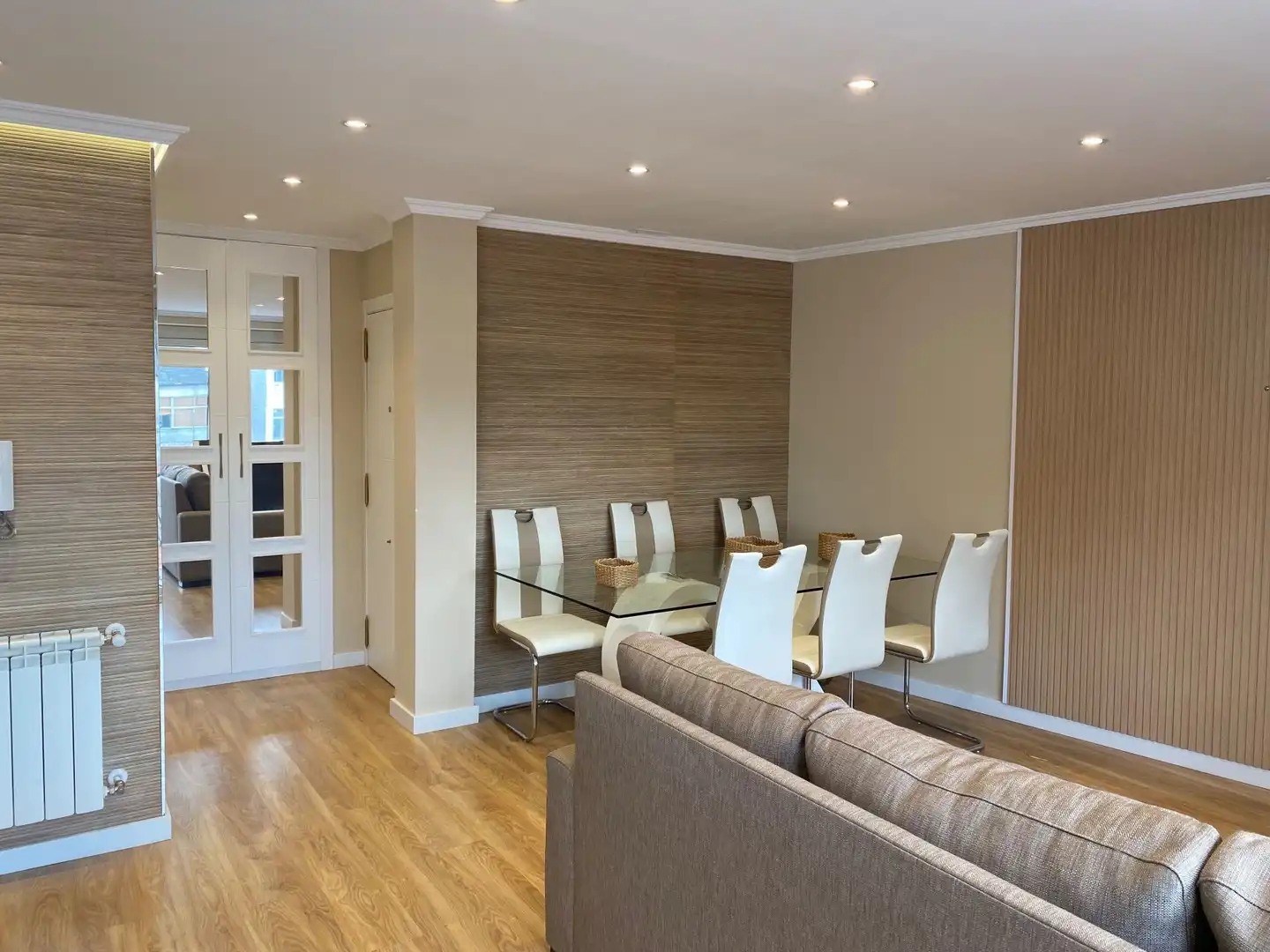 Piso de 108 m² en Lugo