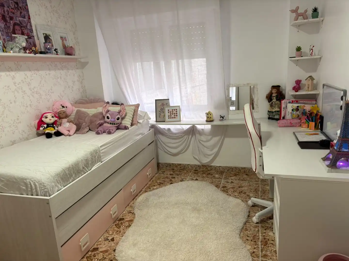 Piso de 101 m² en Elche