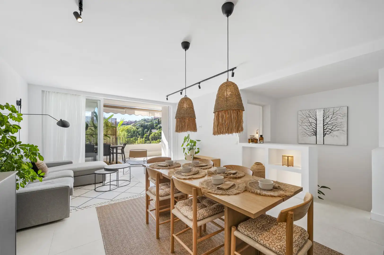 Piso de 155 m² en Benahavís