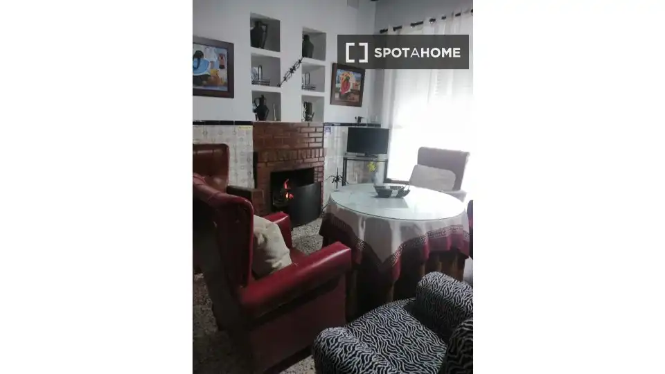 Habitación en alquiler, Encinasola