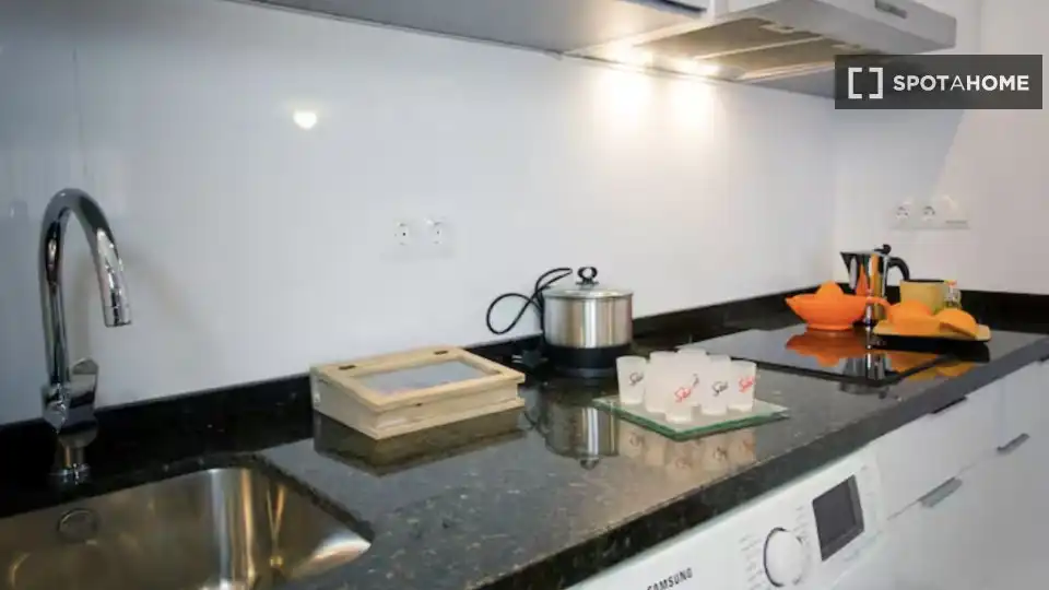 Habitación 35 m², Málaga