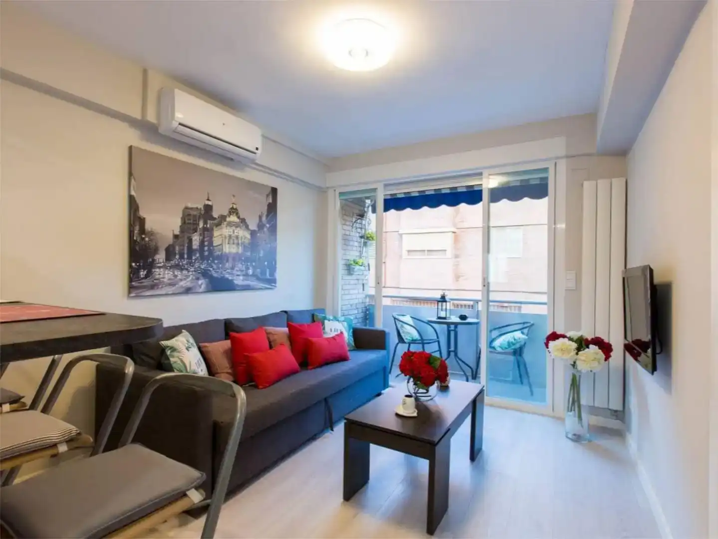 Piso de 59 m² en Logroño