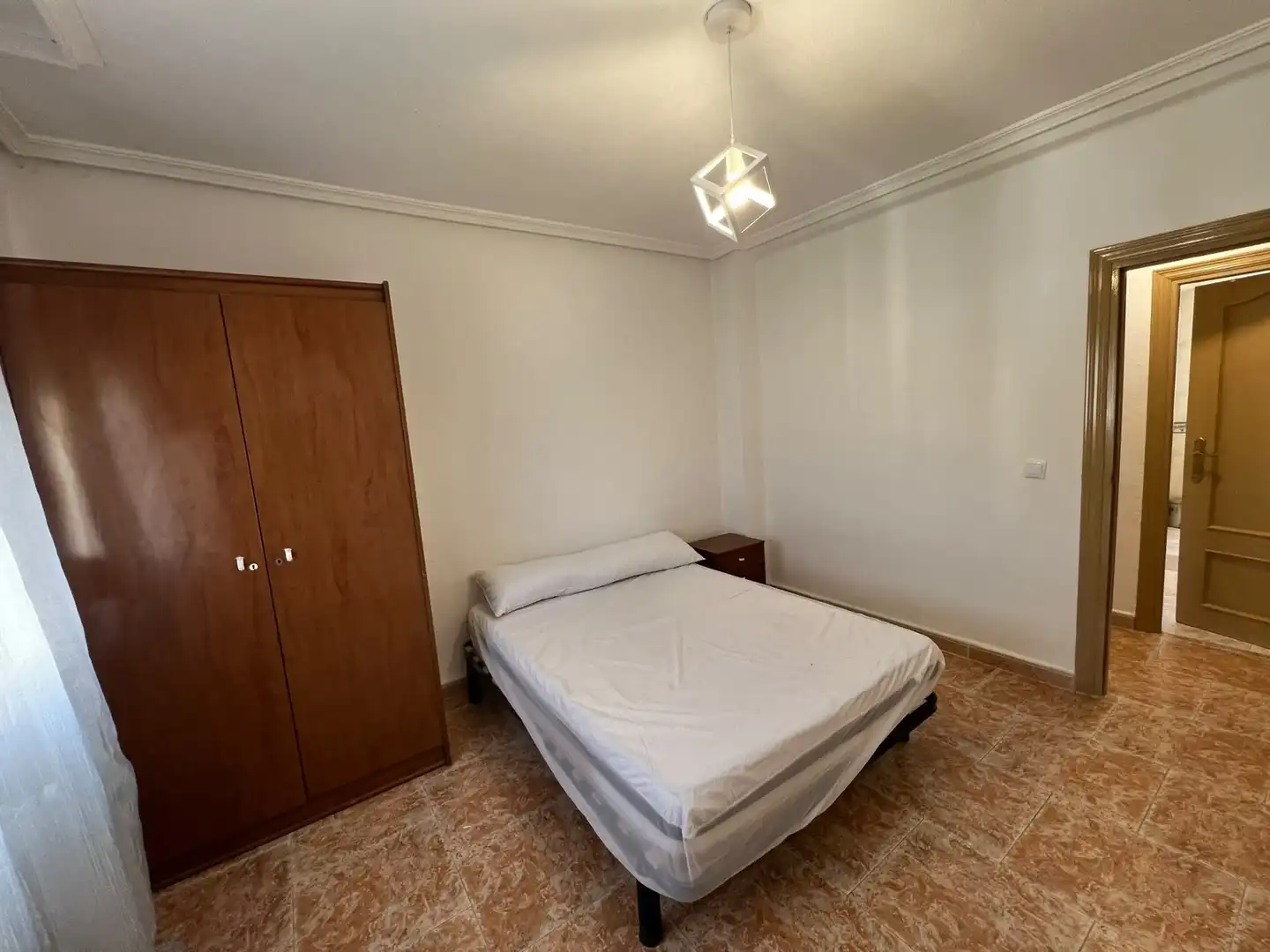 Piso de 95 m² en Cáceres