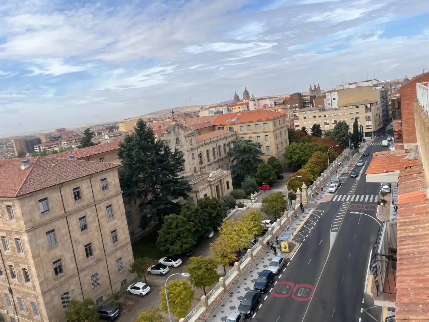 Pis de 110 m² a Salamanca