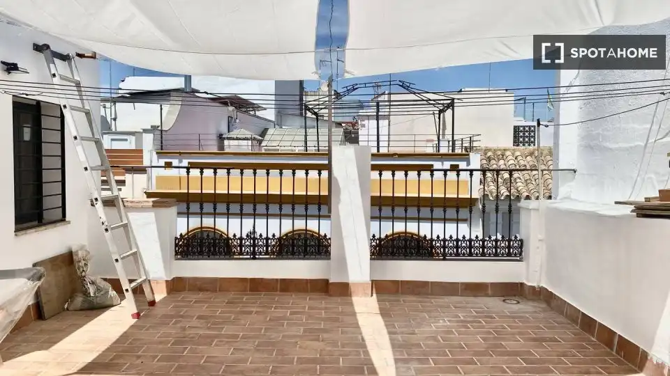 Habitación 86 m², Sevilla