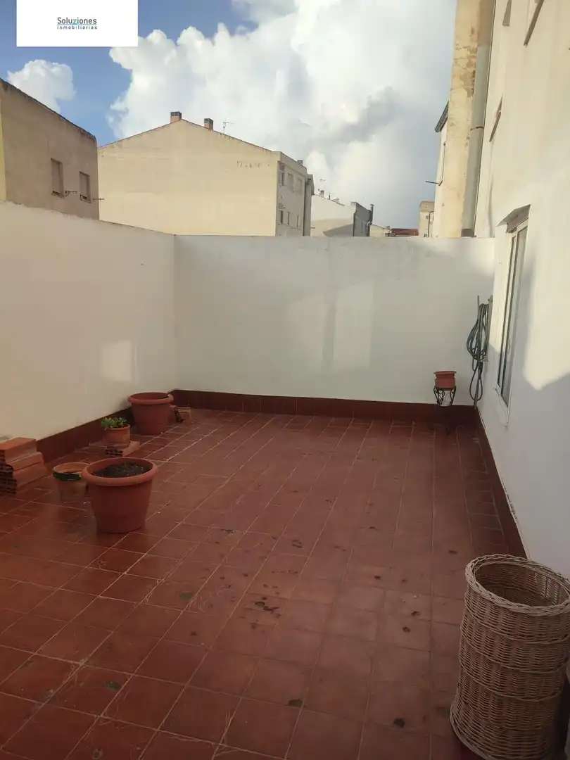 Piso de 120 m² en Albacete
