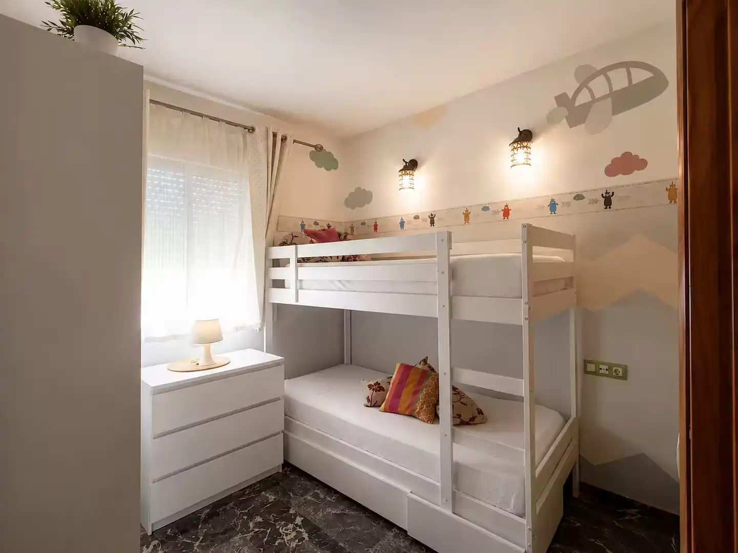 Piso de 90 m² en Fuengirola