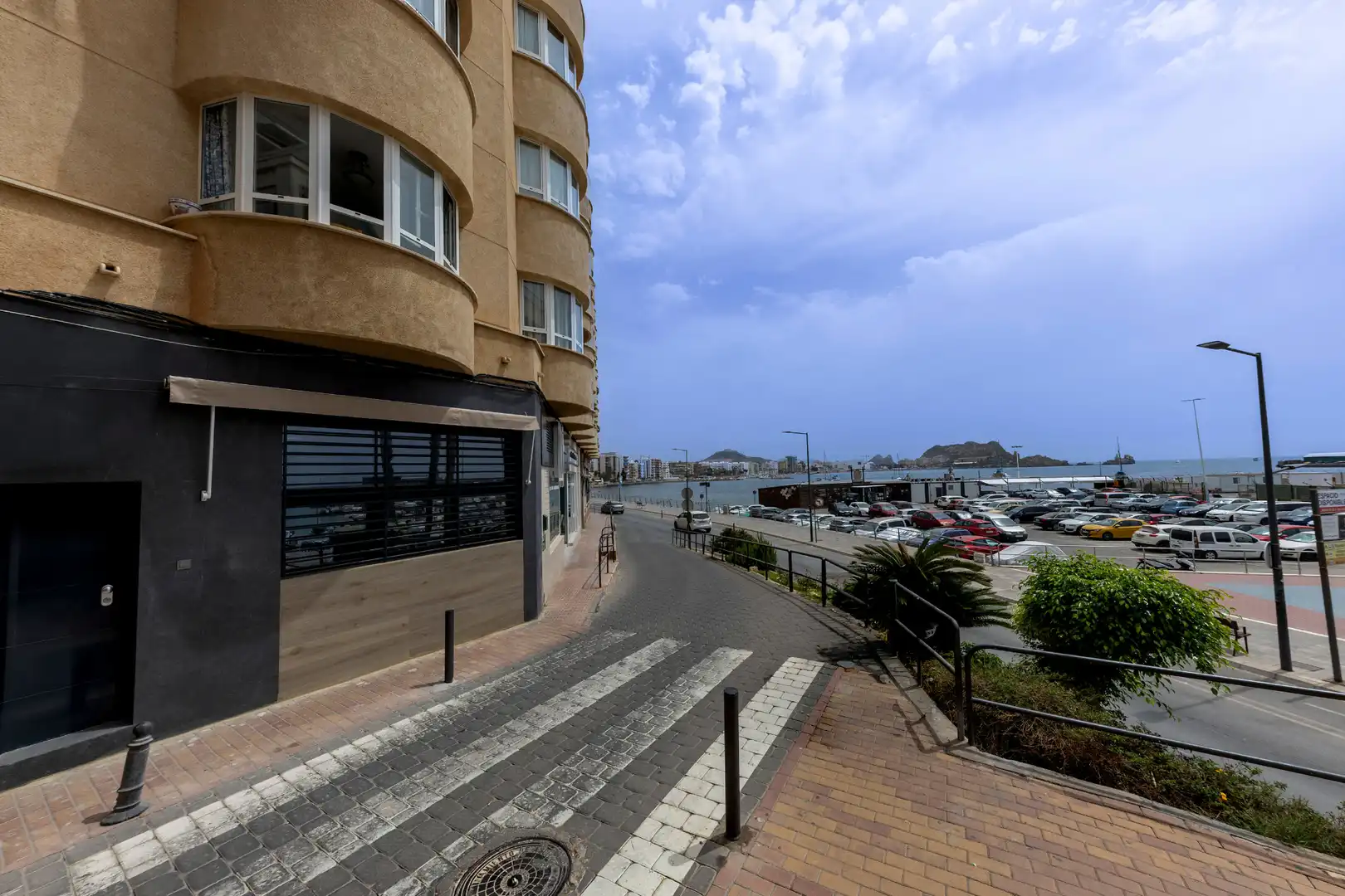 Piso de 90 m² en Águilas