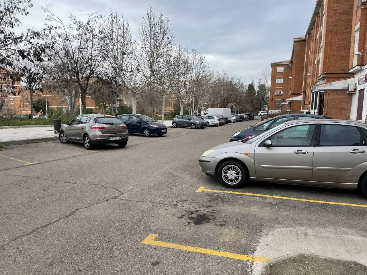 Piso de 85 m² en Toledo