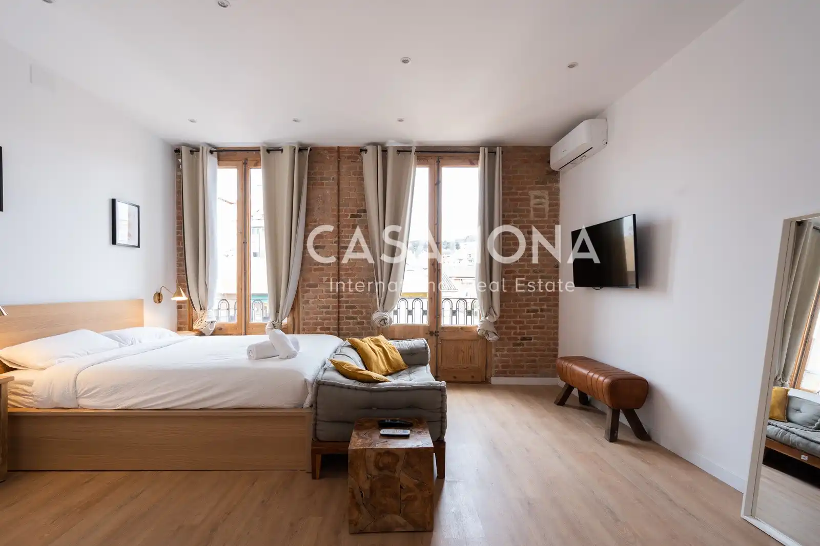 Pis de 48 m² a Barcelona