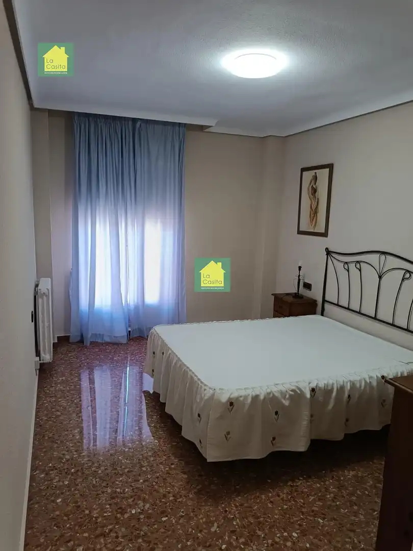 Piso de 101 m² en Albacete