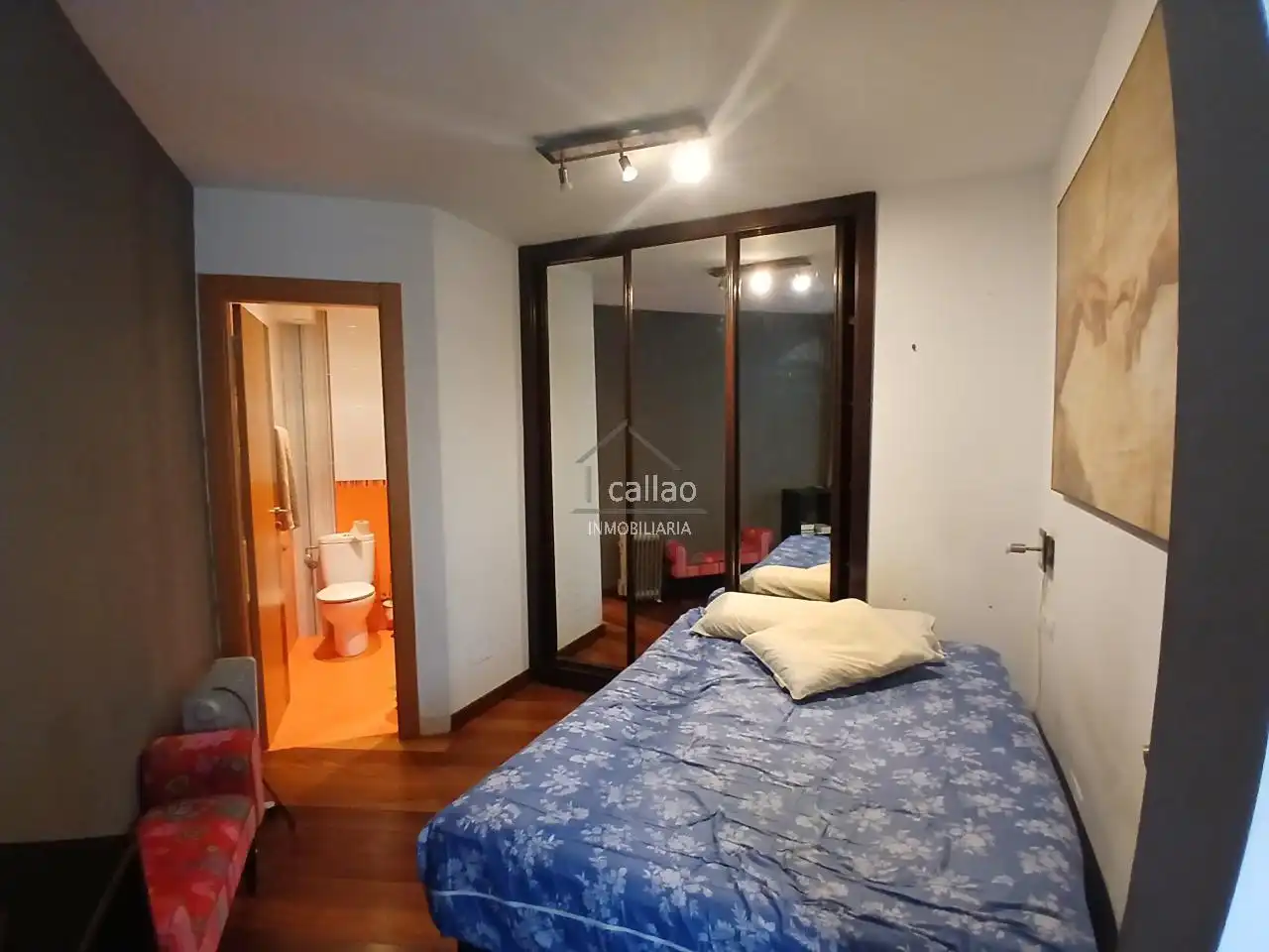 Piso de 35 m² en Ferrol