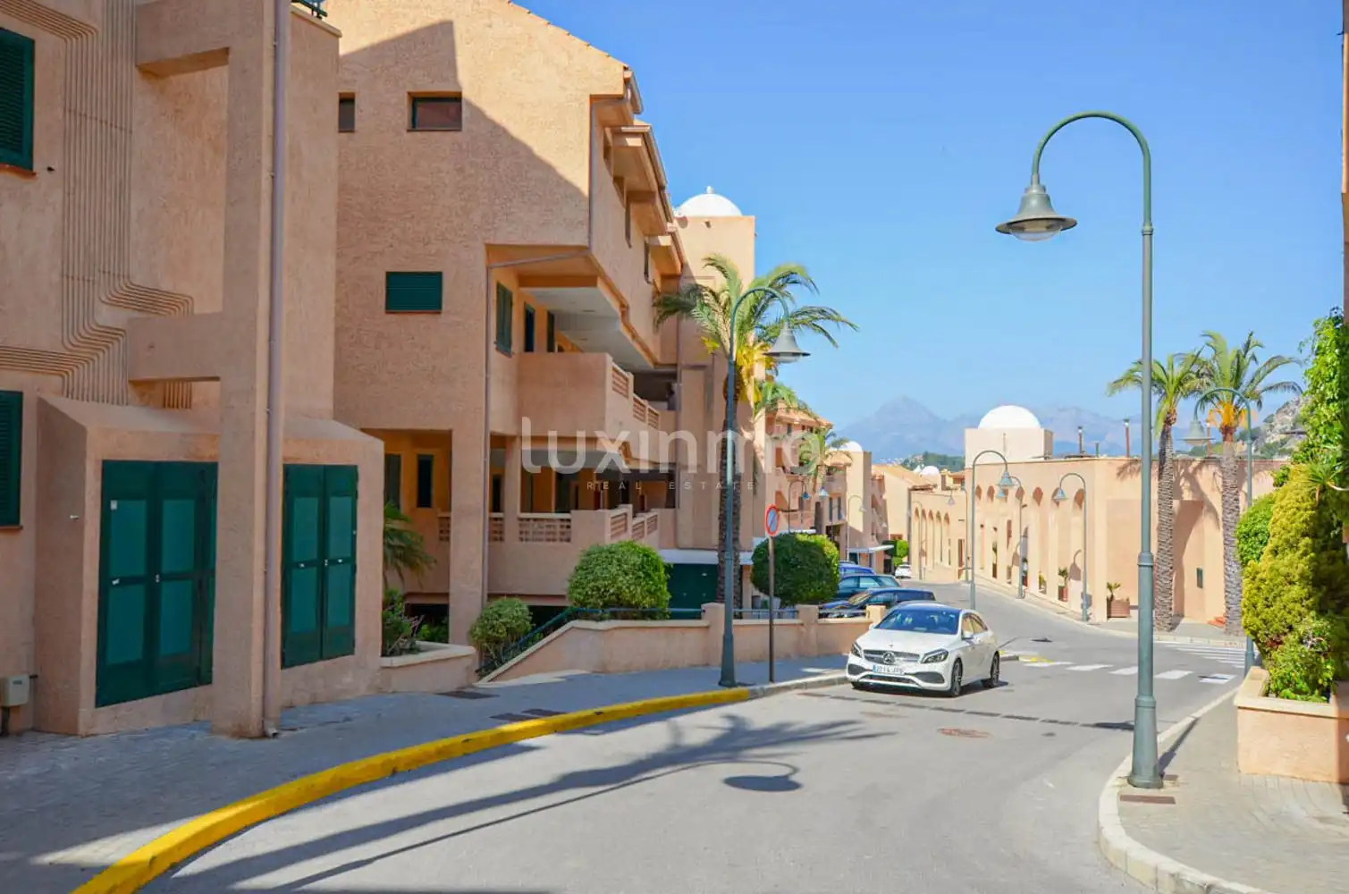 Квартира 134 м² у Altea