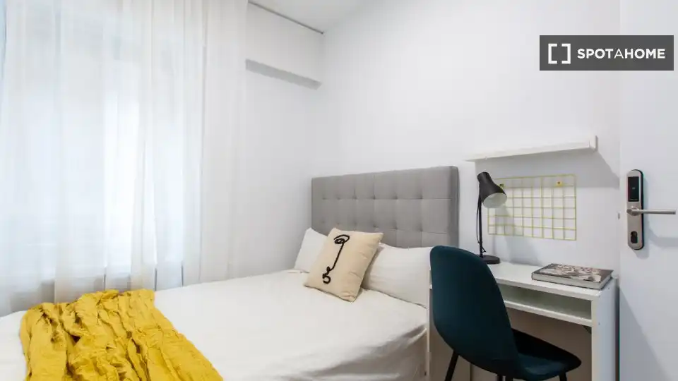 Quarto para alugar, Madrid