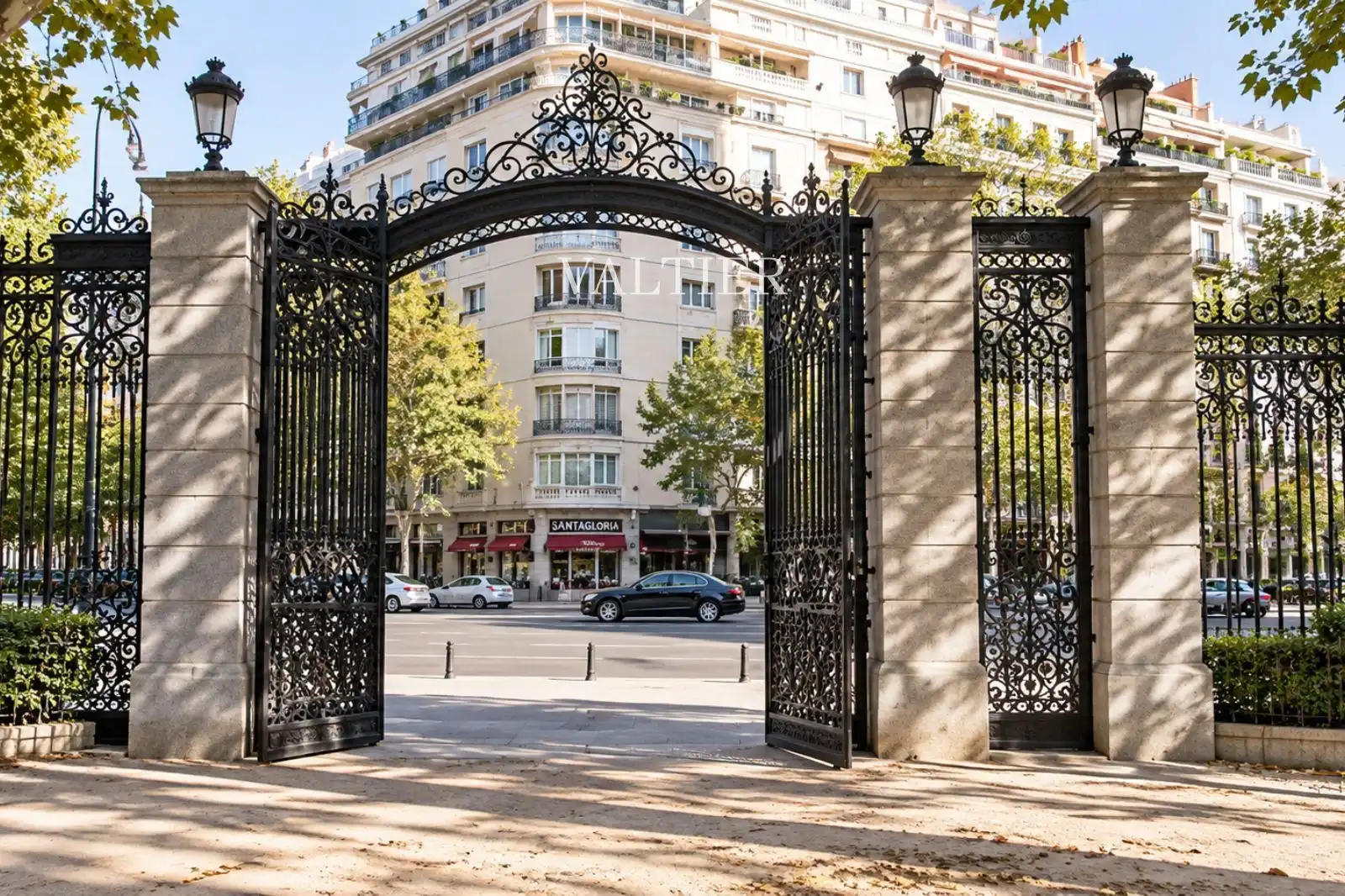 Pis de 120 m² a Madrid