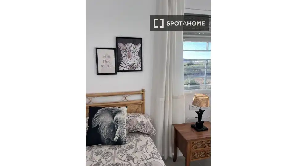 Habitación 90 m², Cartagena
