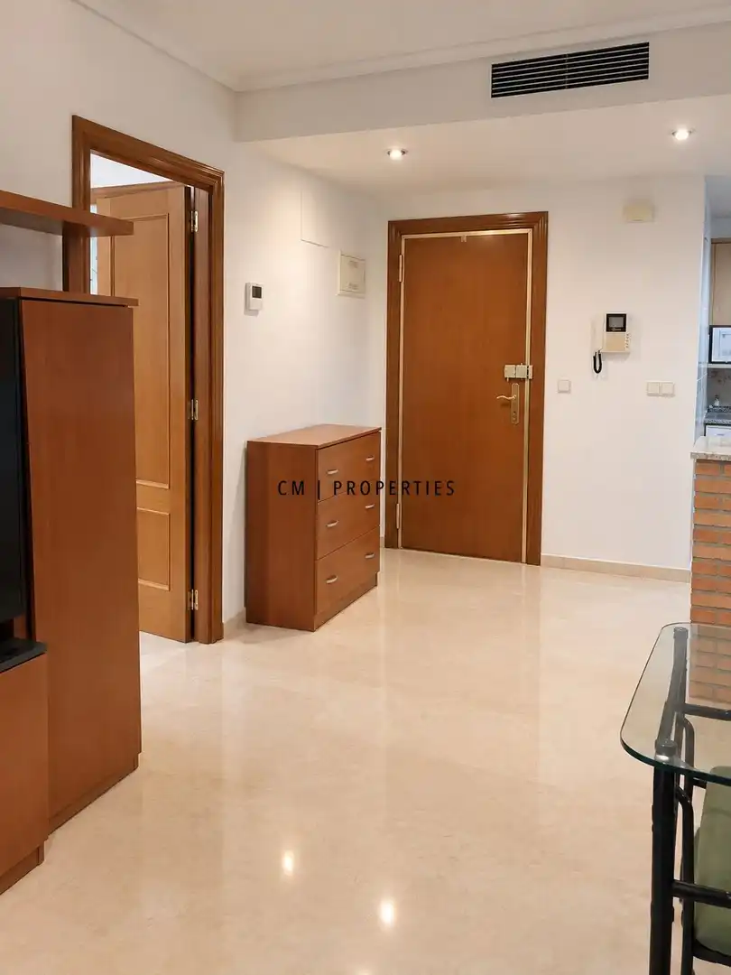 Pis de 49 m² a València