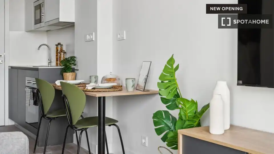 Piso de 27 m² en Madrid