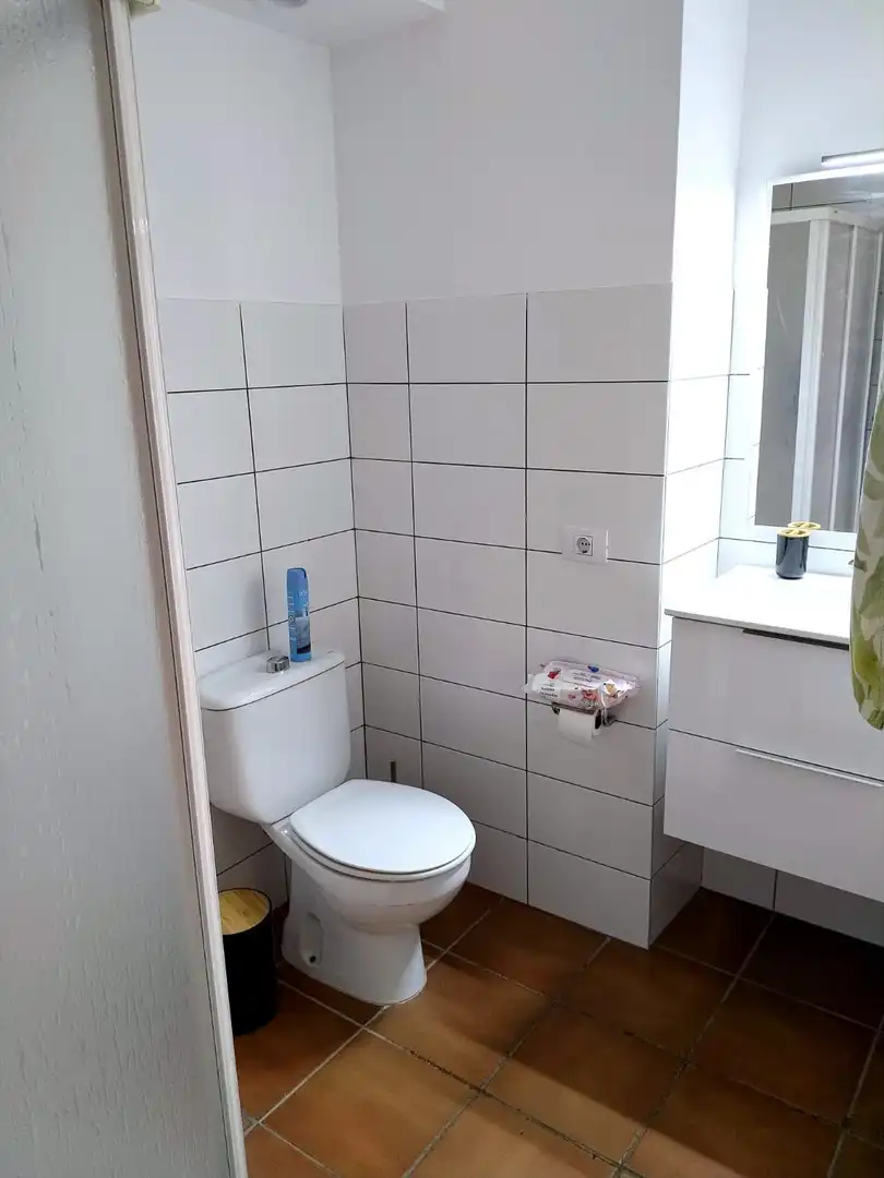Piso de 57 m² en Puerto de la Cruz