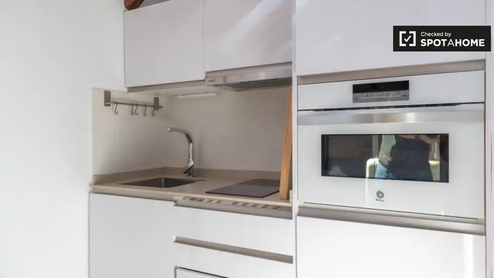 Piso de 25 m² en Madrid